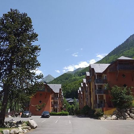 Appartement F2 Au Domaine Des 100 Lacs - Piscine - Sauna - Hammam Cauterets Exterior foto
